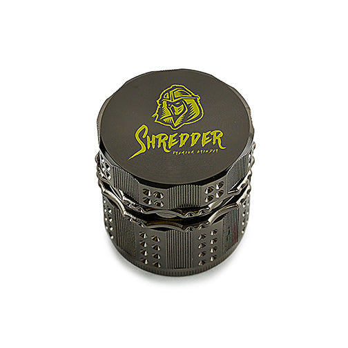 Premium 50mm Solid Bling Herbal Grinder