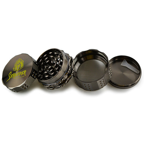 Premium 50mm Solid Bling Herbal Grinder