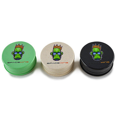 Eco-Friendly Hemp Grinder with Stash
