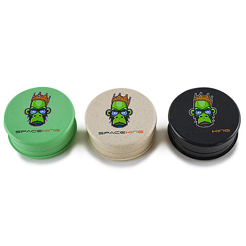 Eco-Friendly Hemp Grinder with Stash