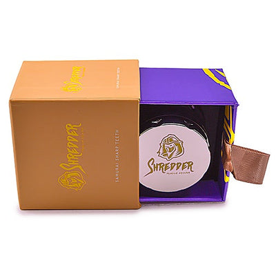 Premium Aluminum Dry Herb Grinder with Side Window