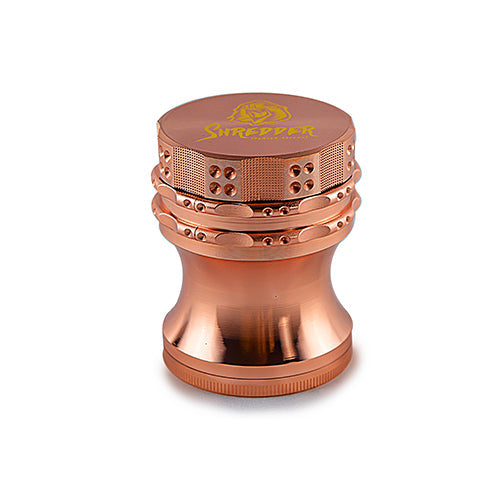 Rose Curvy Heavy Duty Grinder (50mm)
