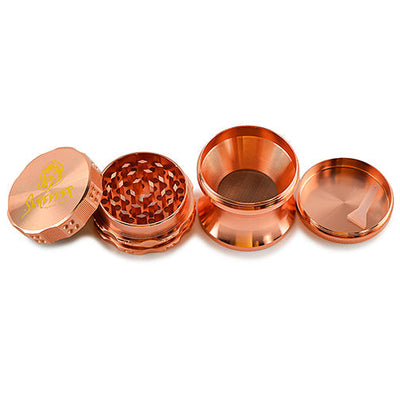 Rose Curvy Heavy Duty Grinder (50mm)