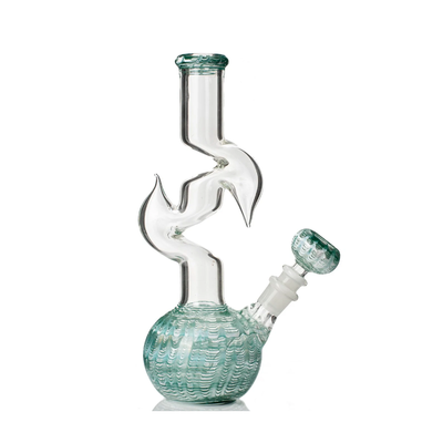 Zong Water Pipe 10-Inch with 14mm Bowl