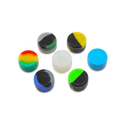Premium Mini Silicone Storage Jar