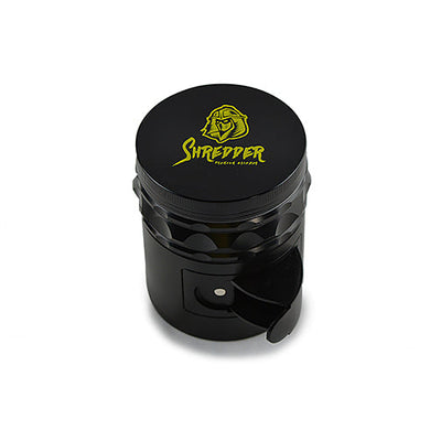 Heavy Duty Gear Grinder with Side Gate 50mm