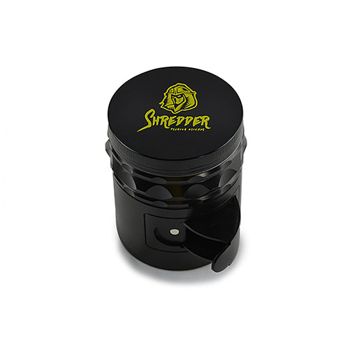 Heavy Duty Gear Grinder with Side Gate 50mm