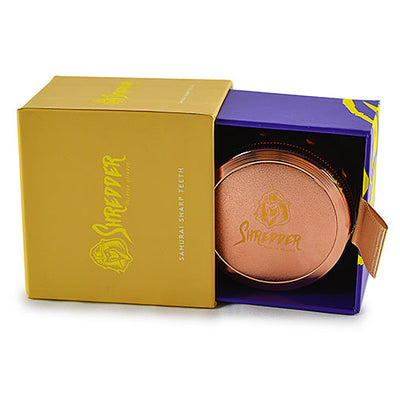 Heavy-Duty 63mm 4-Piece Herbal Grinder
