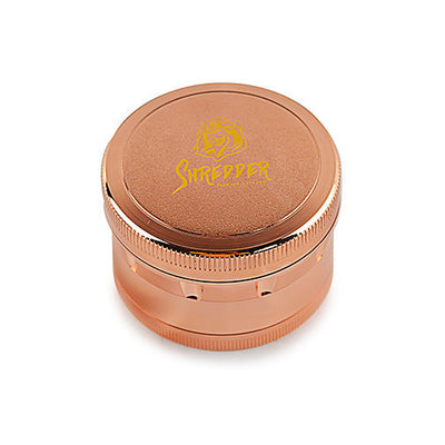 Heavy-Duty 63mm 4-Piece Herbal Grinder