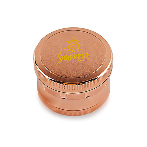 Heavy-Duty 63mm 4-Piece Herbal Grinder