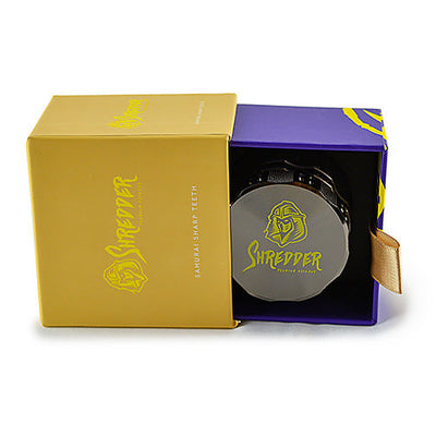 Premium 50mm Solid Bling Herbal Grinder