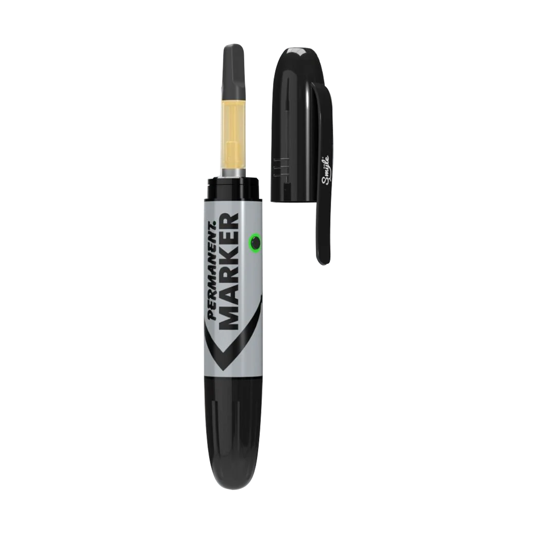 Penjamin Stealth Cartridge Vaporizer Pen