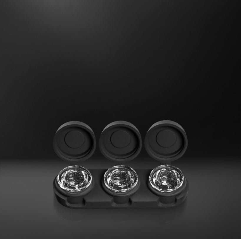 Travel Case for Glass Bowls