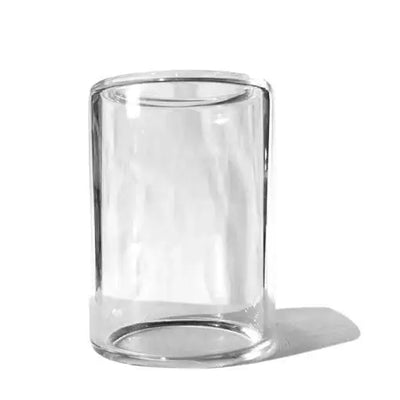 Clear glass chamber replacement for Waxmaid Nectar Collector available on Waxmaid official website