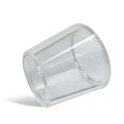 Clear glass chamber for Waxmaid Fountain Water Pipe with tapered design
