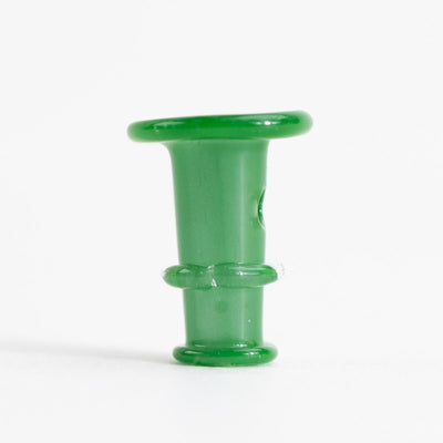 Green Glass Joystick Cap for Puffco New Peak & Proxy