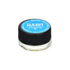 Small Glass Jar Of Habit Extracts Thca Live Resin Concentrate For Herb, Pre-roll, Or Joint