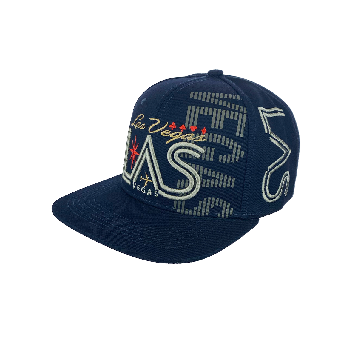 Las Vegas City Pride Snapback Hat