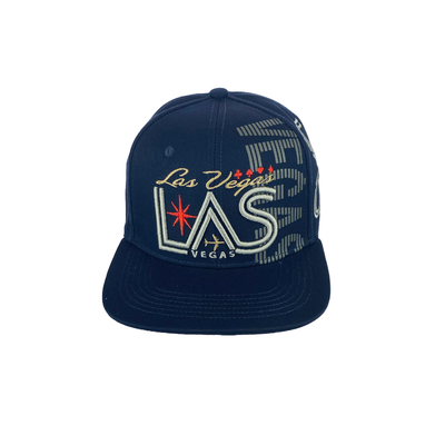 Las Vegas City Pride Snapback Hat