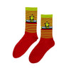 Healthcare Socks Fits All 70% Cotton 25% Spandex 5% Elastic