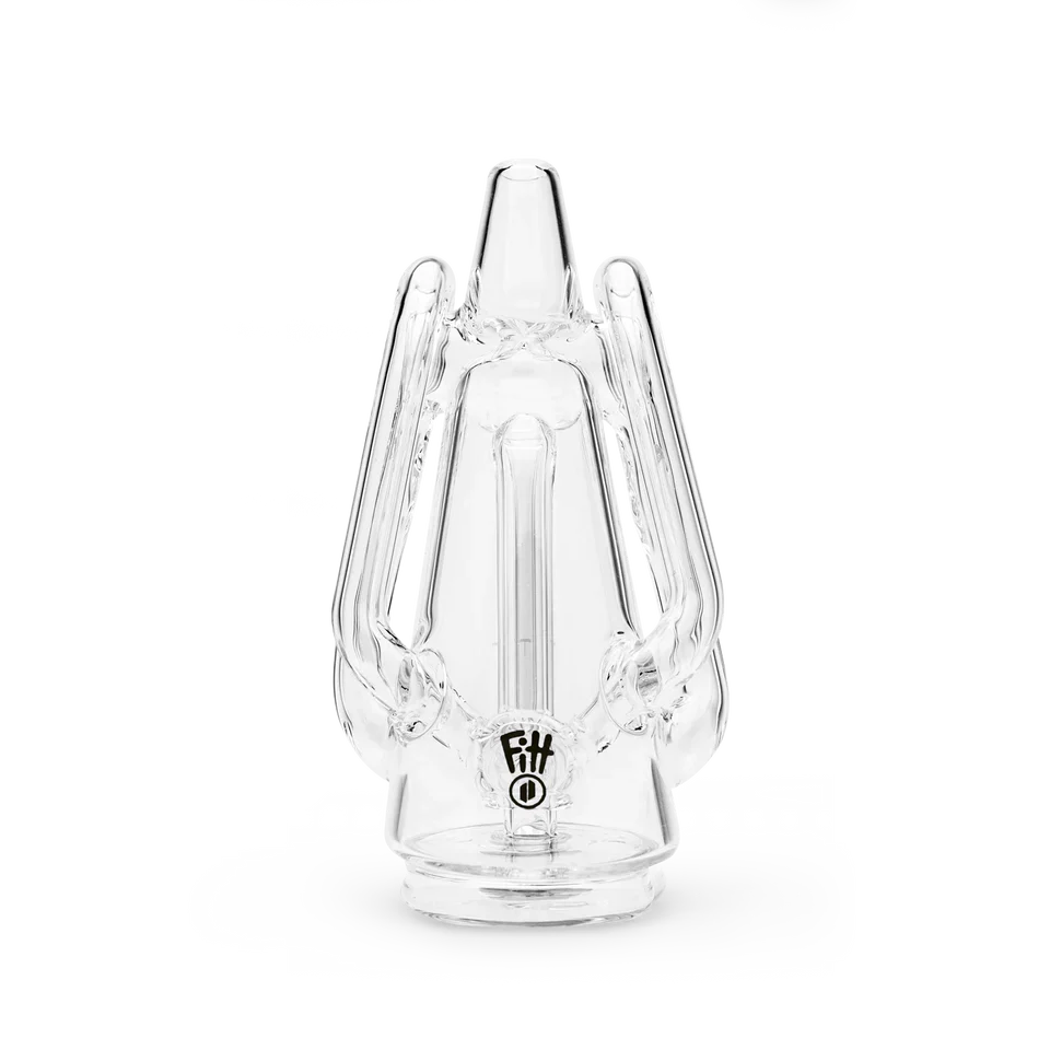 Puffco Peak Pro Ryan Fitt Recycler V2 Glass