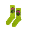 High Maintenance Socks Fits All 70% Cotton 25% Spandex 5%