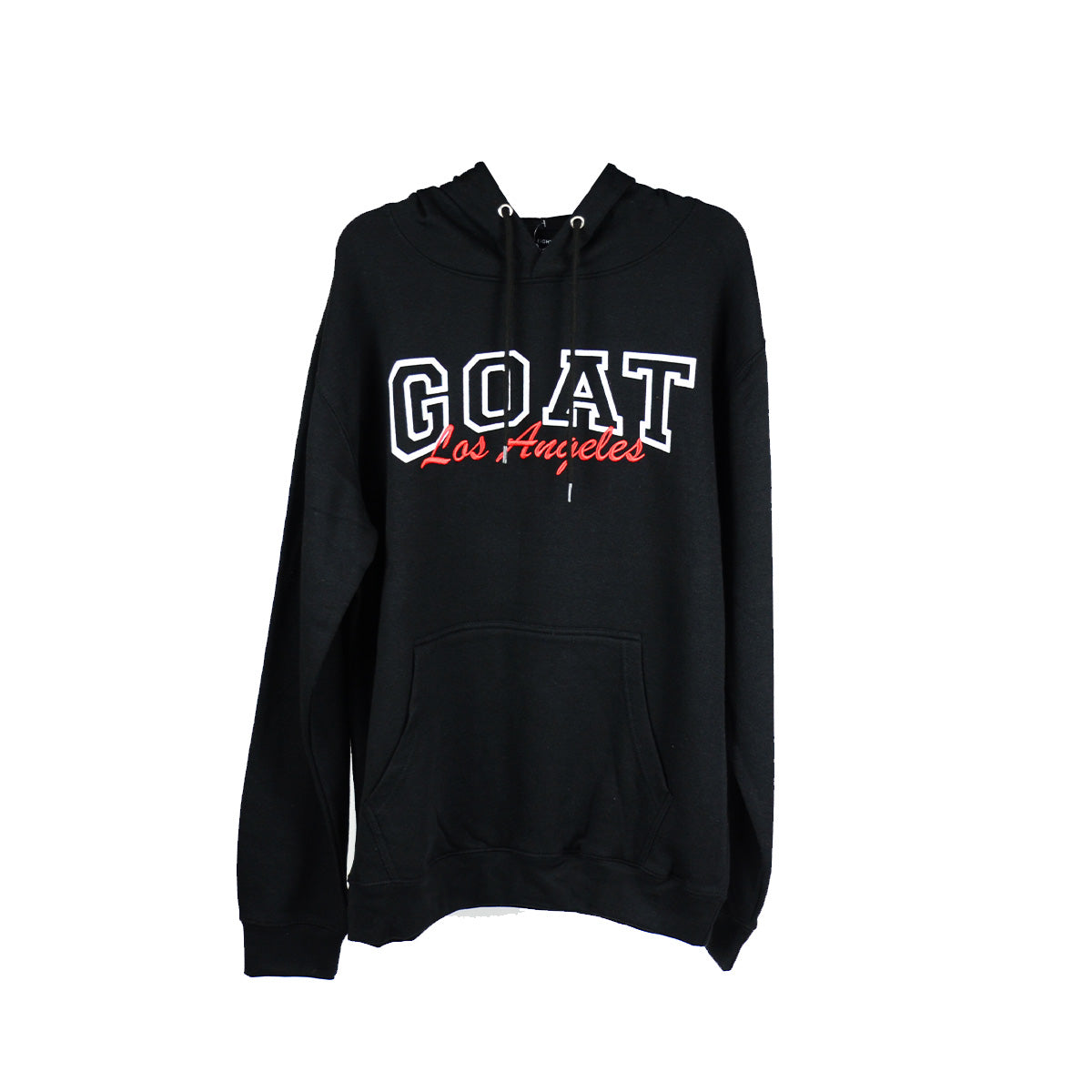 GOAT Black Fleece Hoodie Bulk Pack