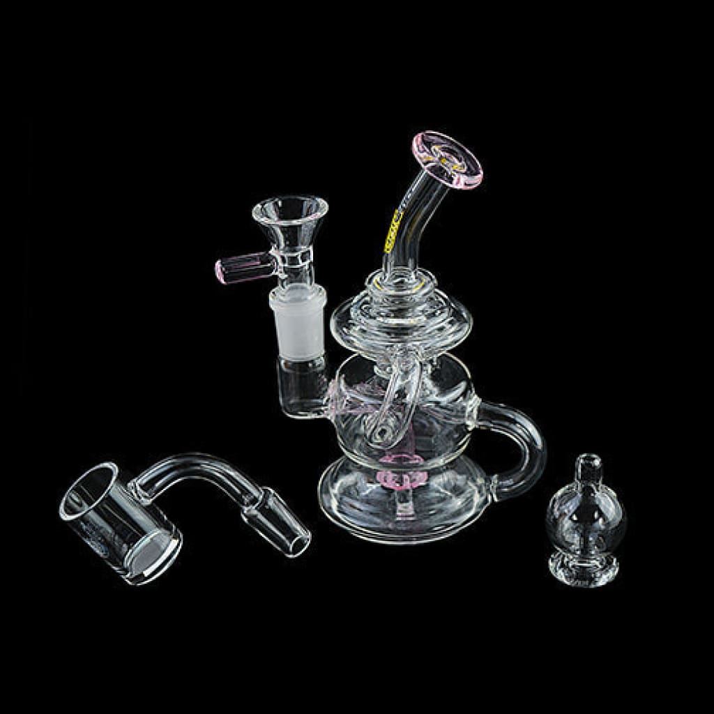 Dab Rigs & Oil Rigs: Get Ready to Enjoy Your THC Diamonds — Smokerolla®
