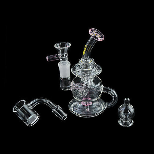 Hybird Mini Rig Water Pipe Kit (5) On sale