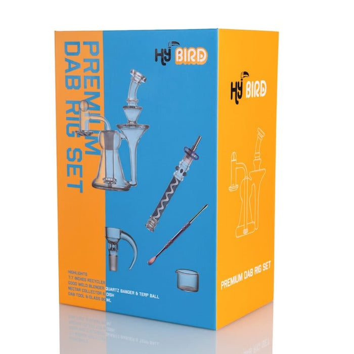 Hybird Recycler Rig Kit On sale