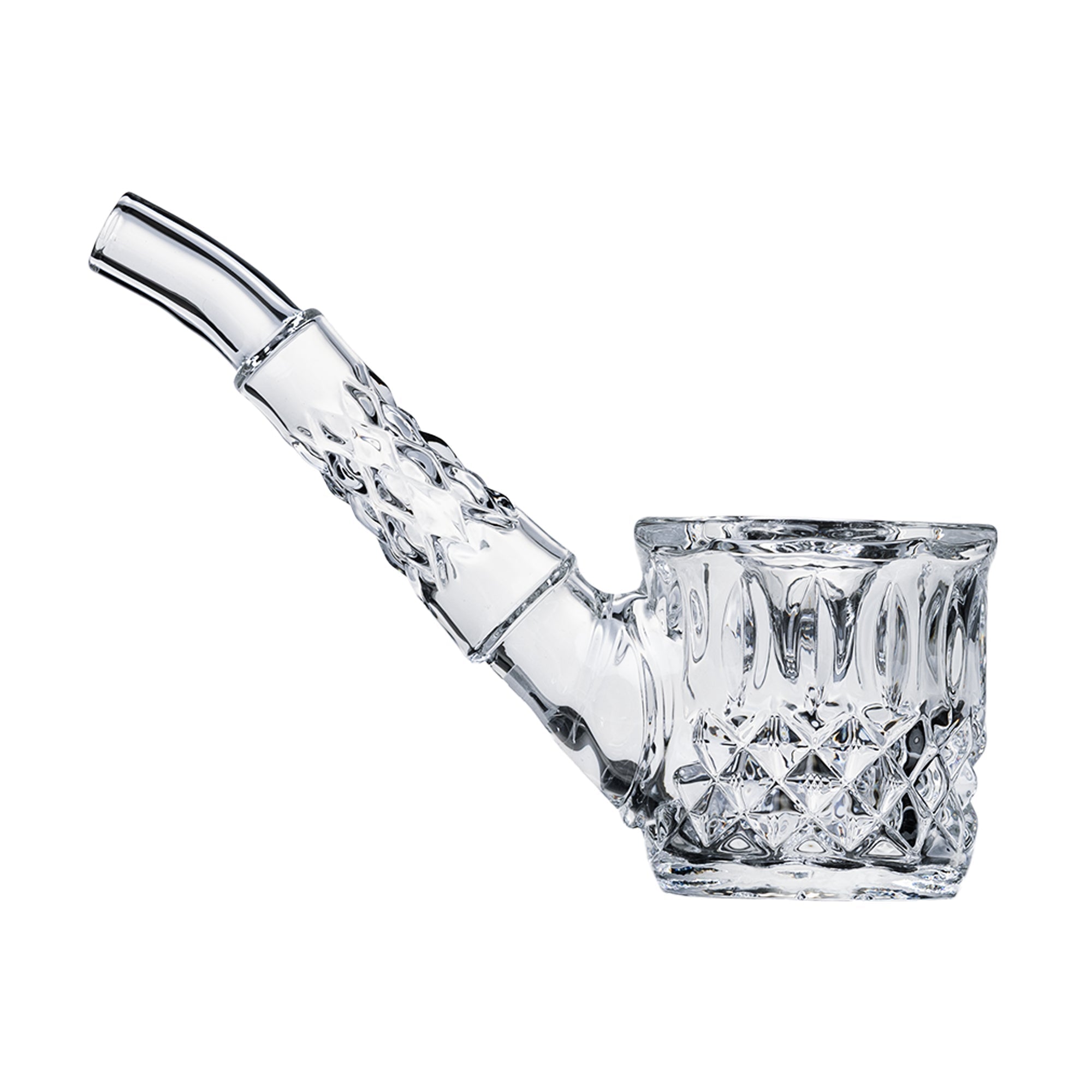 NWTN Home Heirloom Highball Glass Pipe