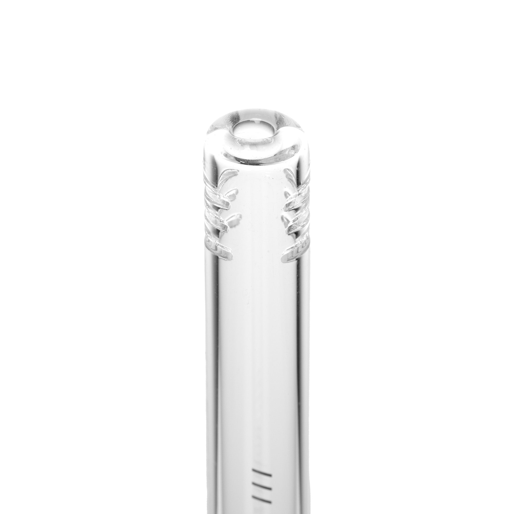 Precision Glass Downstems for Water Pipes