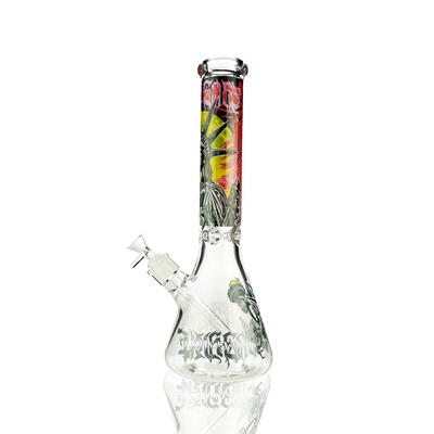 Liberty Glass 14-Inch Beaker Water Pipe
