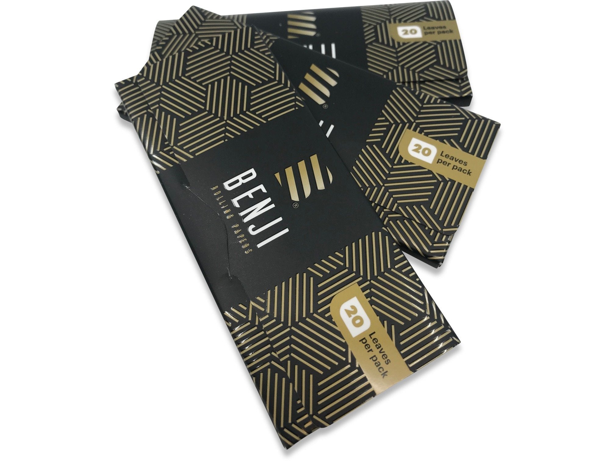 Benji Luxury Hundred Dollar Bill Rolling Papers