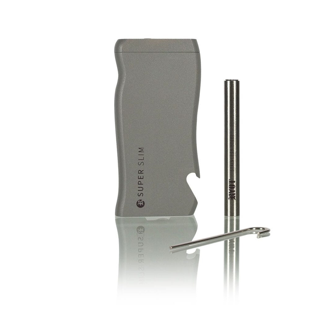 RYOT SUPER SLIM MAGNETIC DUGOUT WITH ONE HITTER – image 24