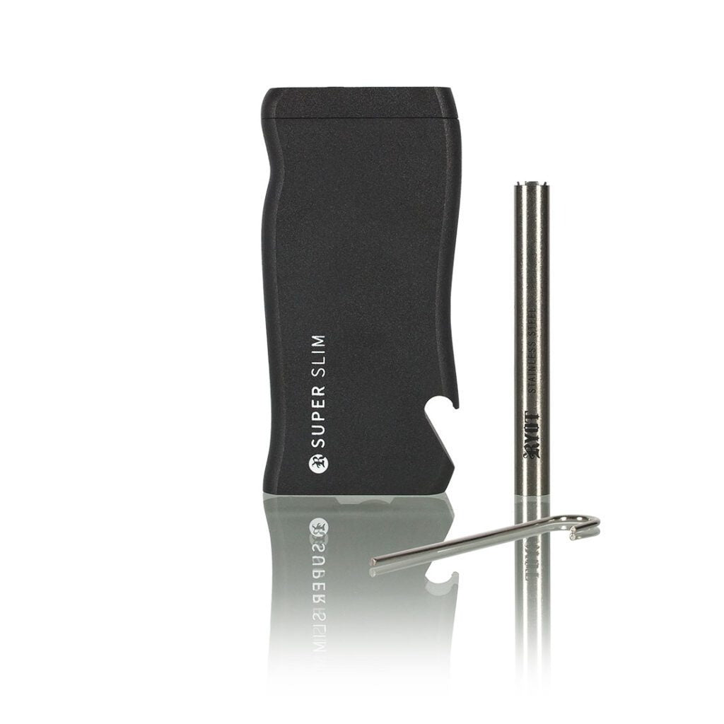 RYOT SUPER SLIM MAGNETIC DUGOUT WITH ONE HITTER – image 4