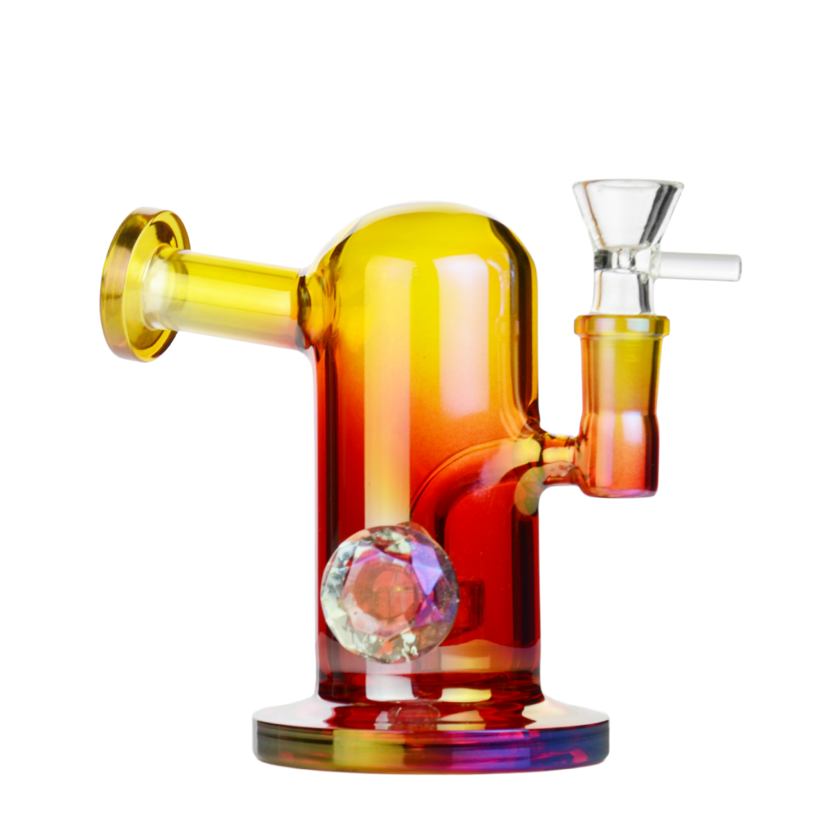 6-Inch Diamond Electroplated Water Pipe
