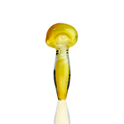 Artisan 3-Inch Spoon Pipe with Distinctive Design