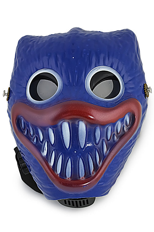 Big Smile Novelty Gas Mask Pipe Kit