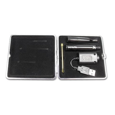 KandyPens Donuts Concentrate Pen - Licorice Black
