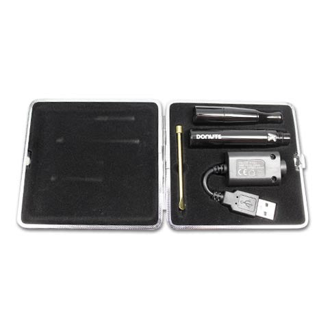 KandyPens Donuts Concentrate Pen - Licorice Black