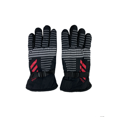 All-Weather Insulated Ski & Snowboard Gloves