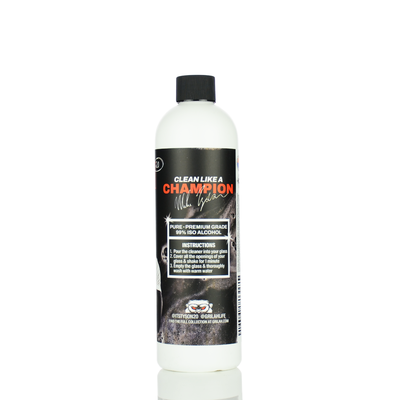 Tyson 2.0 Champion ISO 99% Glass Cleaner 12oz