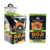 King Palm Goji Wraps - Sweet, Tobacco-free Blunt Wraps In Boxes And Pouches