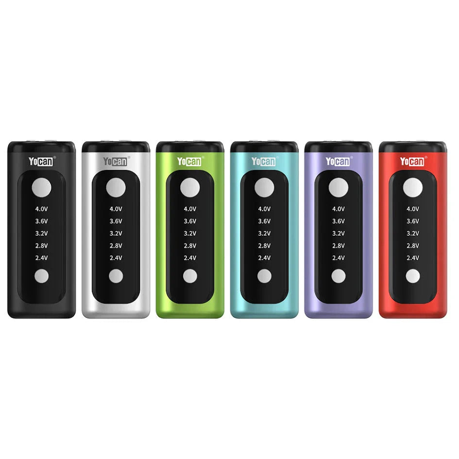 Yocan Kodo Plus 510 Battery 12-Pack