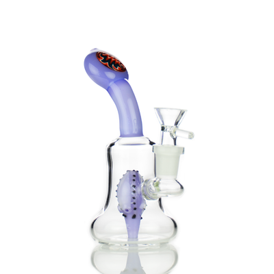 6.5" Slime Tube Shower Water Pipe with Reversal Mouth