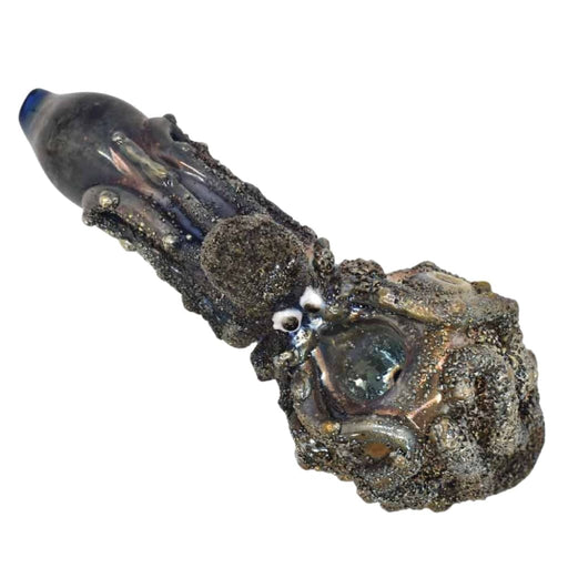 Kraken Glass Hand Pipe - 5’ On sale