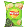 Lay’s Potato Chips International Edition Kyushu Seaweed flavor bag of potato chips