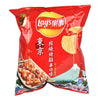 Lay’s Potato Chips International Edition Tokyo Teriyaki Chicken flavor bag of chips