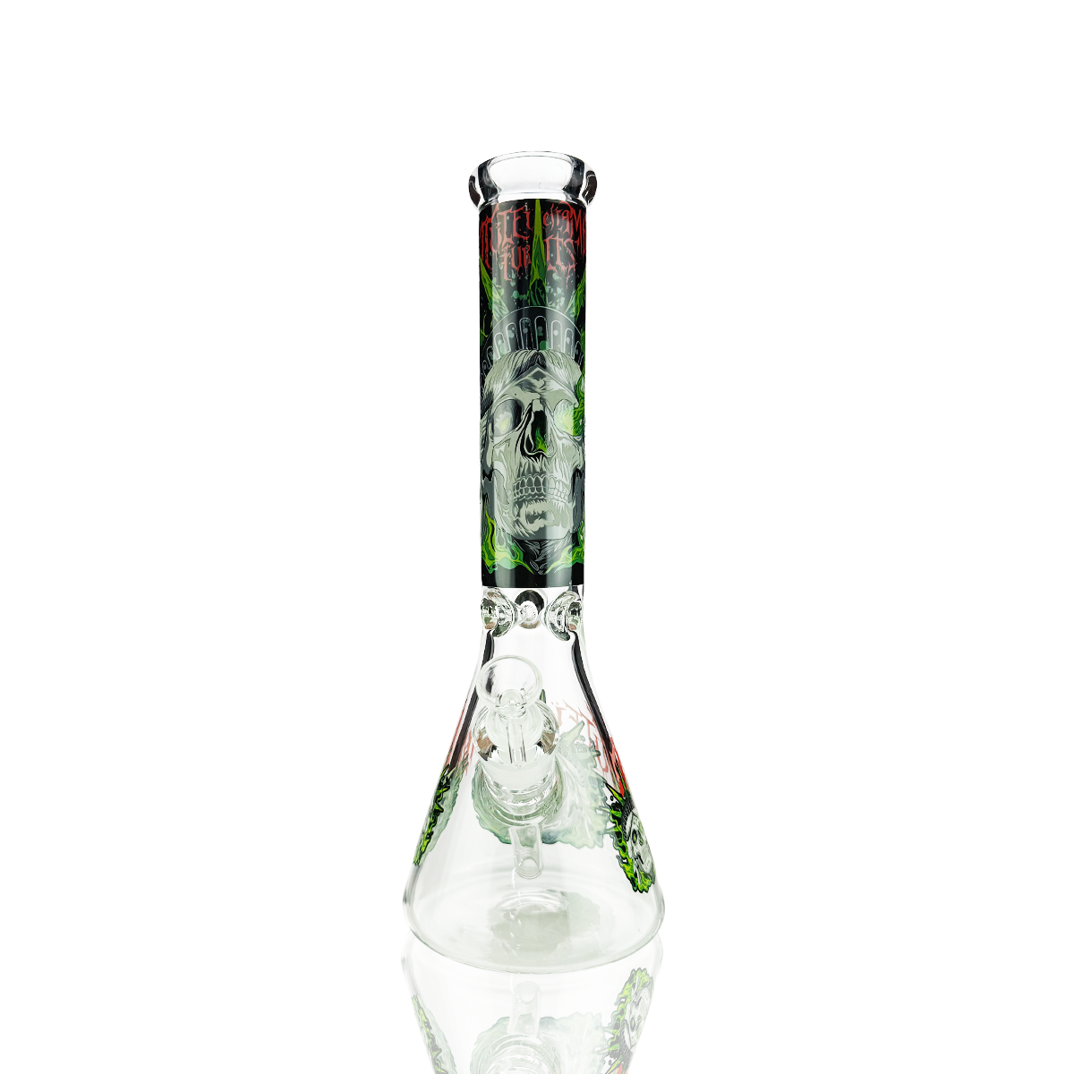 Liberty Glass 14-Inch Beaker Water Pipe